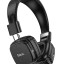 Стереонаушники Bluetooth полноразмерные Hoco W56 BT5.4 чёрный