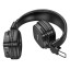 Стереонаушники Bluetooth полноразмерные Hoco W56 BT5.4 чёрный