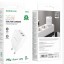 Сетевое зар. устр. Borofone BN9 2C 35W белое
