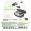 Беспроводные наушники TWS Hoco EW200 BT5.4/30mAh (400mAh)/4ч черные