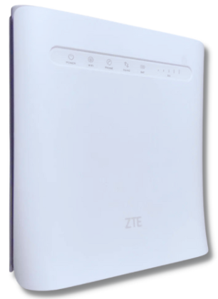 Wi-Fi роутер с 3G/4G ZTE MF286 RU LTE Cat.6