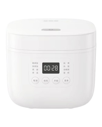 Умная мультиварка-рисоварка Xiaomi Mijia Rice Cooker N1 1.6л (MFB13D0) белая