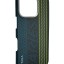 Накладка для i-Phone 16 Pro 6.3" Pitaka Aries Tactile Woven case (Credit card)