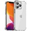 Чехол-накладка силикон 1.5мм i-Phone 13 Pro прозрачный противоударный тех.пак