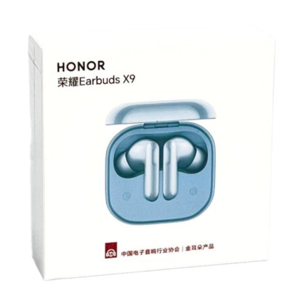 Беспроводные наушники Honor Choice Earbuds X9 PAK-T10 Синий