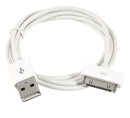 PERFEO Кабель для iPad/i-Phone, USB - 30 PIN, длина 1 м. (I4601)