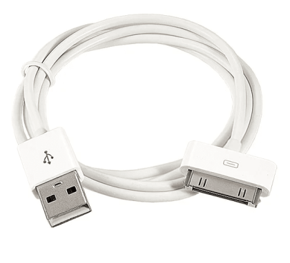 PERFEO Кабель для iPad/i-Phone, USB - 30 PIN, длина 1 м. (I4601)