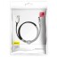 Usb Кабель-зарядка Lightning Baseus Zinc Magnetic 1м (CALXC-H01) черный