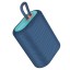 Bluetooth колонка Hoco BS47 BT5.0/1200mAh/3ч/5Вт/TF/FM синяя