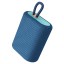 Bluetooth колонка Hoco BS47 BT5.0/1200mAh/3ч/5Вт/TF/FM синяя