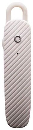 Bluetooth-гарнитура Hoco E18 BT4.1/50mAh/4ч белая