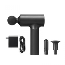 Массажный пистолет Xiaomi Mijia Fascia Gun (MJJMQ01-ZJ) черный