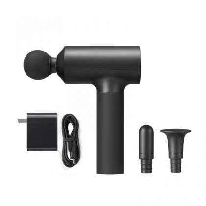 Массажный пистолет Xiaomi Mijia Fascia Gun (MJJMQ01-ZJ) черный
