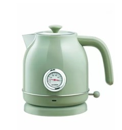Чайник Xiaomi Youpin Ocooker QS-1701 под ретро зеленый