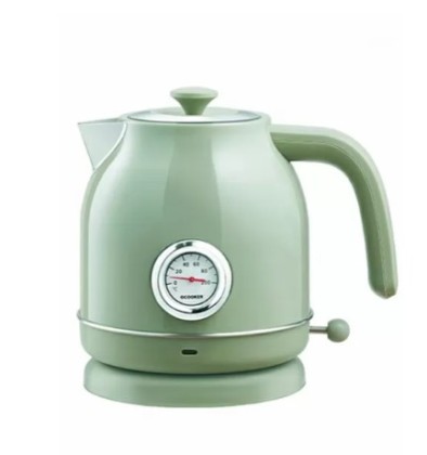 Чайник Xiaomi Youpin Ocooker QS-1701 под ретро зеленый