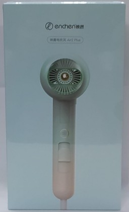 Фен для Волос Xiaomi Enchen Air 2 Plus голубой