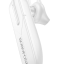 Bluetooth-гарнитура Borofone BC36 BT5.0/70mAh/6ч белая