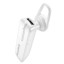 Bluetooth-гарнитура Borofone BC36 BT5.0/70mAh/6ч белая