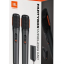 Беспроводной микрофон JBL PartyBox Wireless Mic (2 шт.) черный