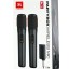 Беспроводной микрофон JBL PartyBox Wireless Mic (2 шт.) черный