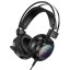 Стереонаушники Bluetooth полноразмерные HOCO W110 черные