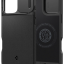 Накладка для i-Phone 16 Pro Max 6.7" Spigen Optik Armor MagSafe (ACS08015) черный