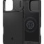 Накладка для i-Phone 16 Pro Max 6.7" Spigen Optik Armor MagSafe (ACS08015) черный