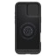 Накладка для i-Phone 16 Pro Max 6.7" Spigen Optik Armor MagSafe (ACS08015) черный