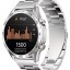 Умные часы Haylou Solar 5 (HF004) серебристые