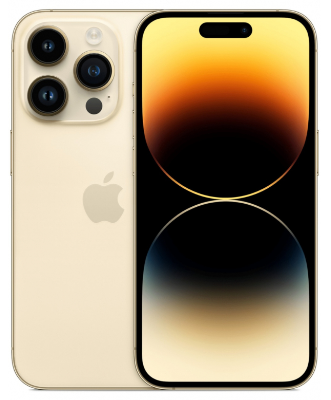 Apple i-Phone 14 Pro 128GB золотой  (Япония)