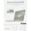 Защитная пленка на экран для MacBook Air 13" (A2681/A3113) прозрачная