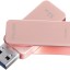3.0/3.2 USB флеш накопитель Smartbuy Gen.1 032GB M1 Metal Apricot (SB032GM1A)
