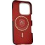 Накладка для i-Phone 16 Pro 6.3" Pitaka Aries Tactile Woven case (Alien)
