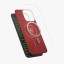 Накладка для i-Phone 16 Pro 6.3" Pitaka Aries Tactile Woven case (Alien)