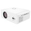 Проектор HOCO DT3 Smart projector 1080P WiFi 2.4+5G BT5.0 (Android version) белый