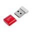 USB флеш накопитель Smartbuy 32GB Lara Red (SB32GBLARA-R)