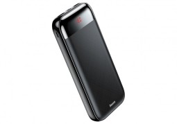 Powerbank Baseus Mini Cu 20000mAh 2xUSB PPALL-CKU01 черный
