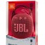 Bluetooth колонка JBL Clip 4 BT5.0/500mAh/6ч/5Вт/IP67 красная Оригинал