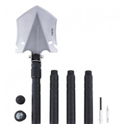 Лопата саперная Nextool Shovel 100см