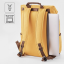 Рюкзак Xiaomi 90 Points Vibrant College Casual Backpack желтый