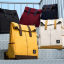 Рюкзак Xiaomi 90 Points Vibrant College Casual Backpack желтый