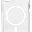 Накладка для i-Phone 11 силикон MagSafe Clear Case