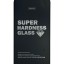 Защитное стекло для i-Phone 14 Pro Max 6.7" Supglass XC-11 3D чёрное