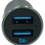 Автомобильное зар. устр. Anker A2727 24W 2USB черное