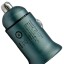 Автомобильное зар. устр. Anker A2727 24W 2USB черное