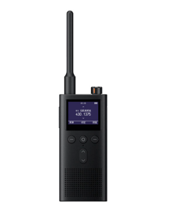 Рация Xiaomi Walkie Talkie 3 (XMDJJ05FY) черная
