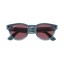 Smart Очки Ray Ban Meta RW4009 Синие линза красная
