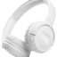 Стереонаушники Bluetooth Полноразмерные JBL T510BT BT5.0/450mAh/40ч белые