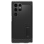 Накладка для Samsung S24 Ultra Spigen Tough Armor (ACS07300) черный