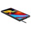 Накладка для Samsung S24 Ultra Spigen Tough Armor (ACS07300) черный